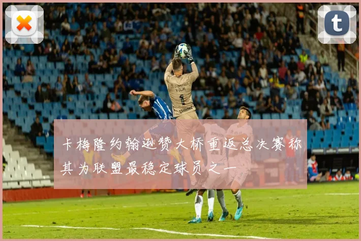 卡梅隆约翰逊赞大桥重返总决赛称其为联盟最稳定球员之一
